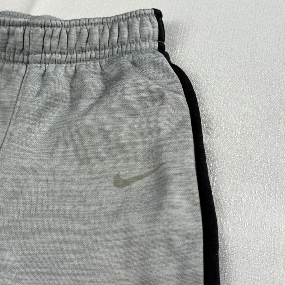 Nike Gray Black Dri-FIT Baby Toddler Pants‎ Size 12M